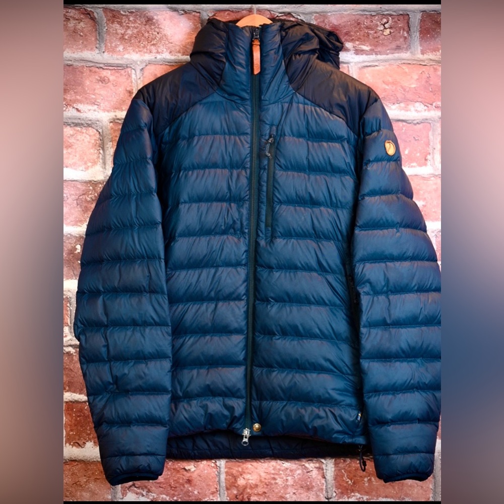 fjallraven keb touring jacket that is in great condition (used).